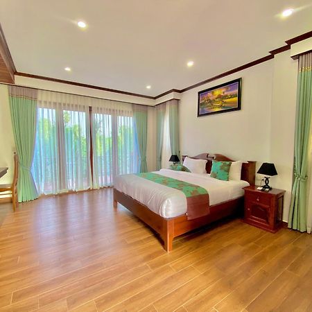 Lodge Moni Essara Kampot Exterior photo