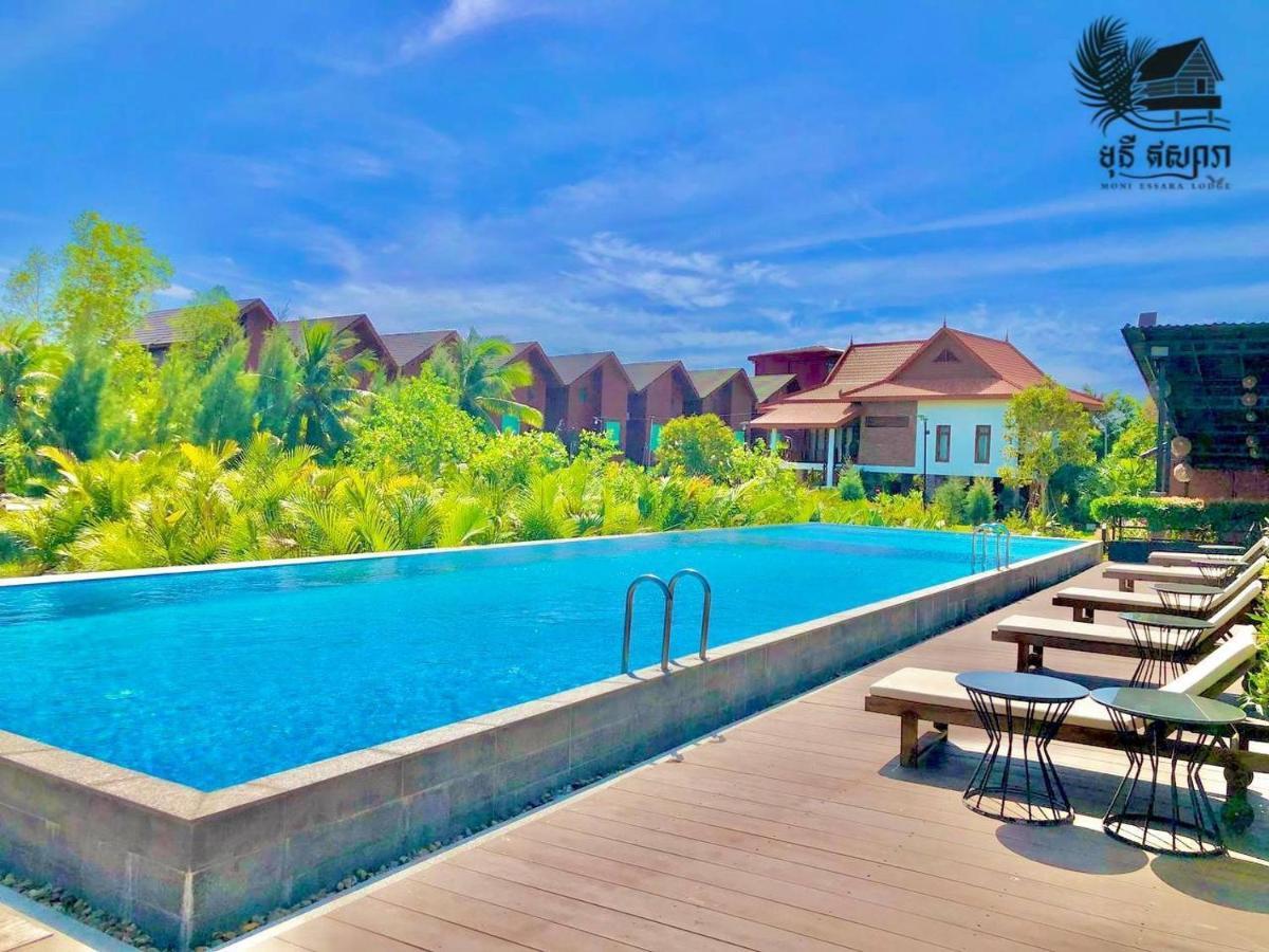 Lodge Moni Essara Kampot Exterior photo