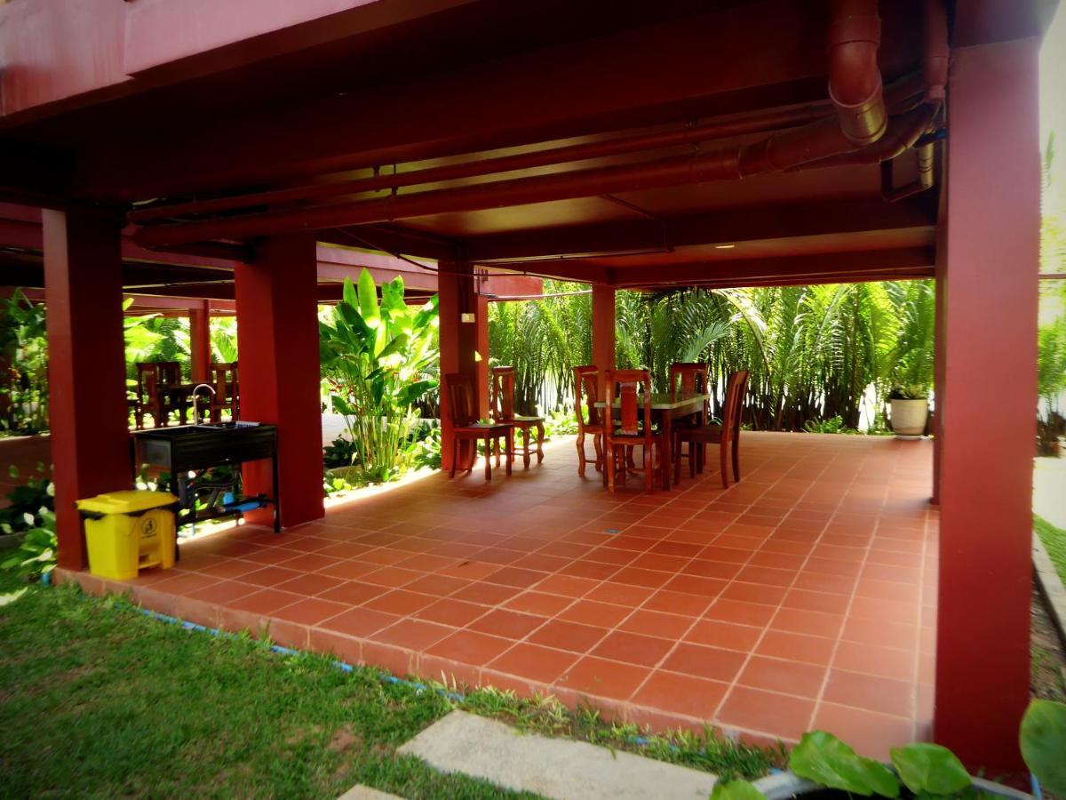 Lodge Moni Essara Kampot Exterior photo
