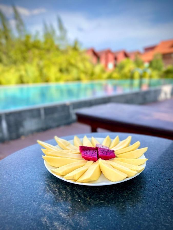 Lodge Moni Essara Kampot Exterior photo