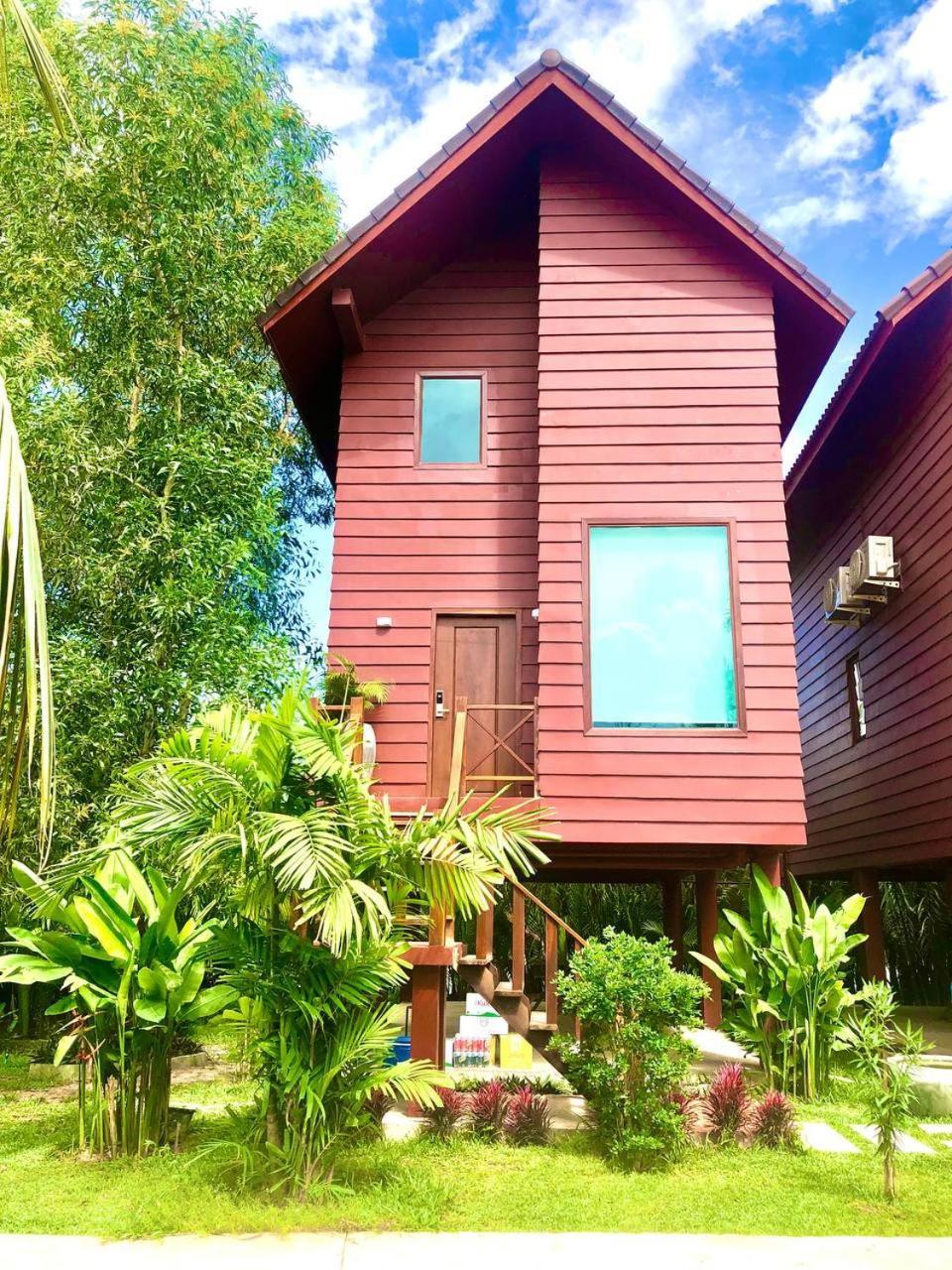 Lodge Moni Essara Kampot Exterior photo